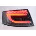 AUDI A6 C6 04-07 Smoke Light Bar LED Tail Lamp